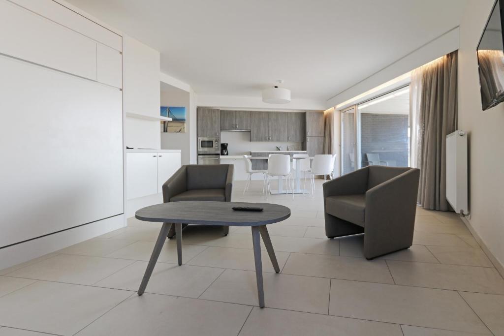 Vayamundo Oostende - Apartments - Resim 9