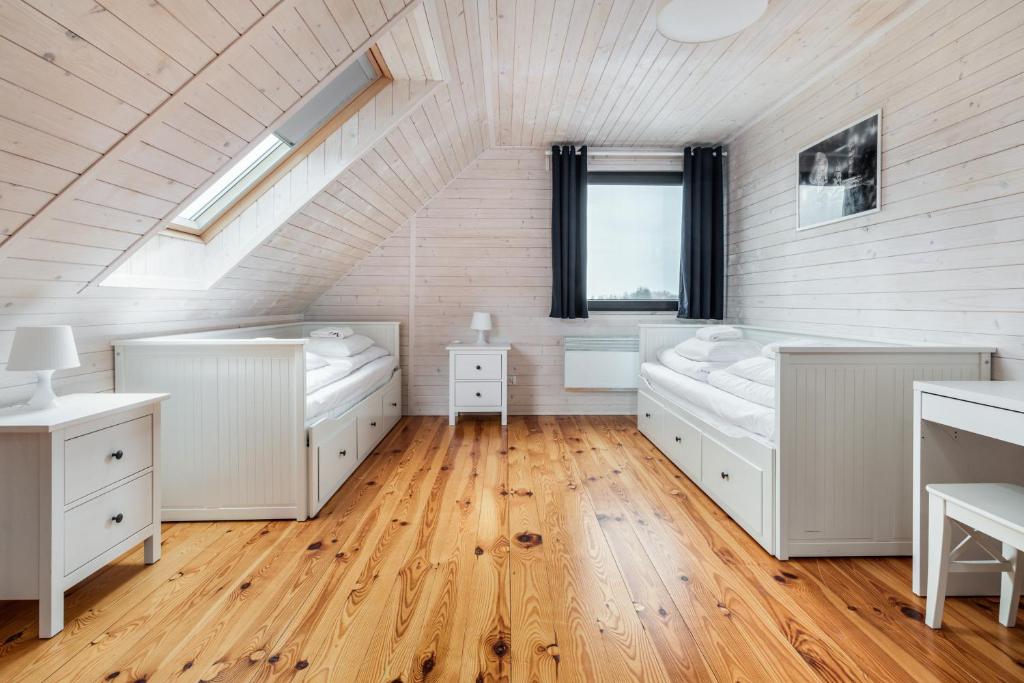 Posedenie v ubytovaní Holiday House Cornello by Noclegi Renters