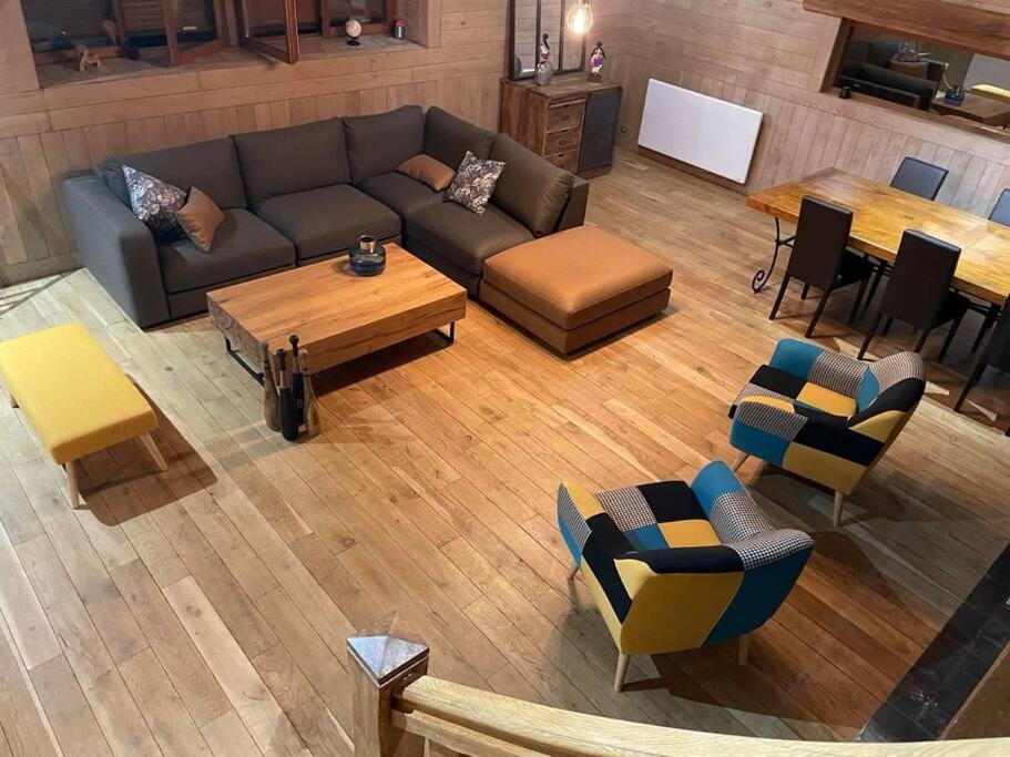 Habitation en bois authentique - Casa De Tres Dormitorios