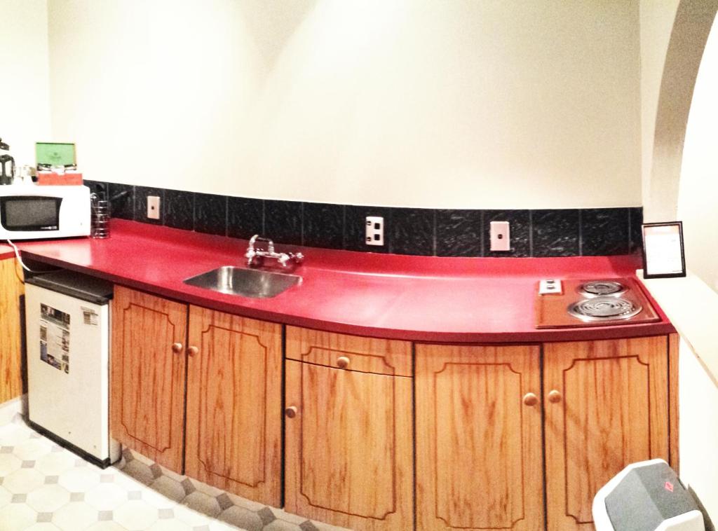 Aquarius Motor Inn - Resim 16