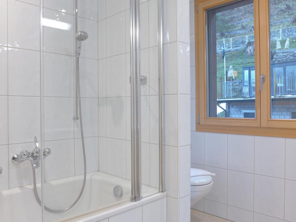 Koupelna v ubytování Apartment Bella Vista Apt- No- 10 by Interhome