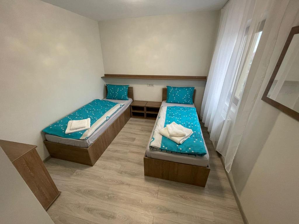 Hotel Le Baron - Resim 22