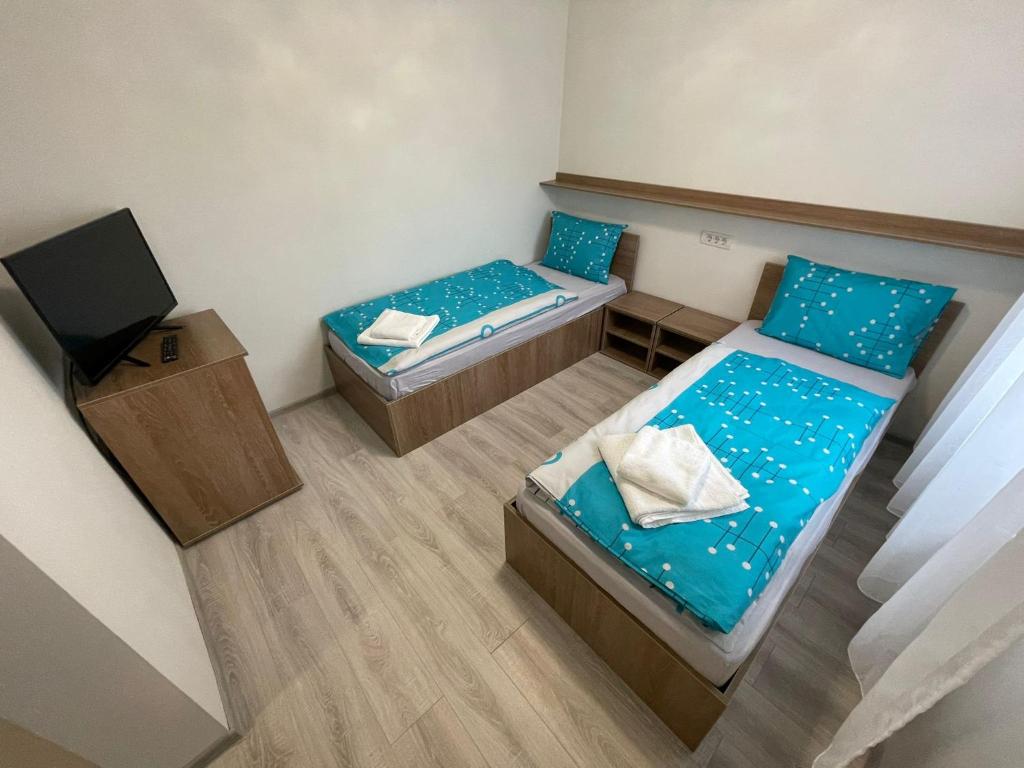 Hotel Le Baron - Resim 23