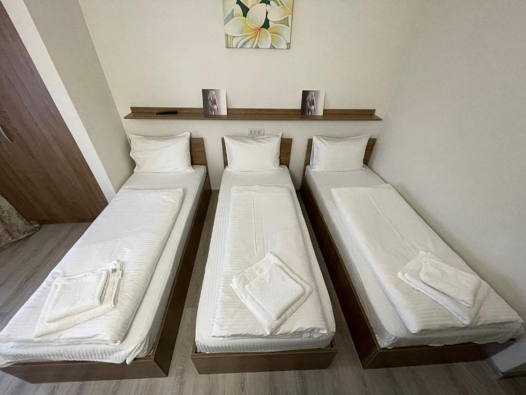 Hotel Le Baron - Resim 17