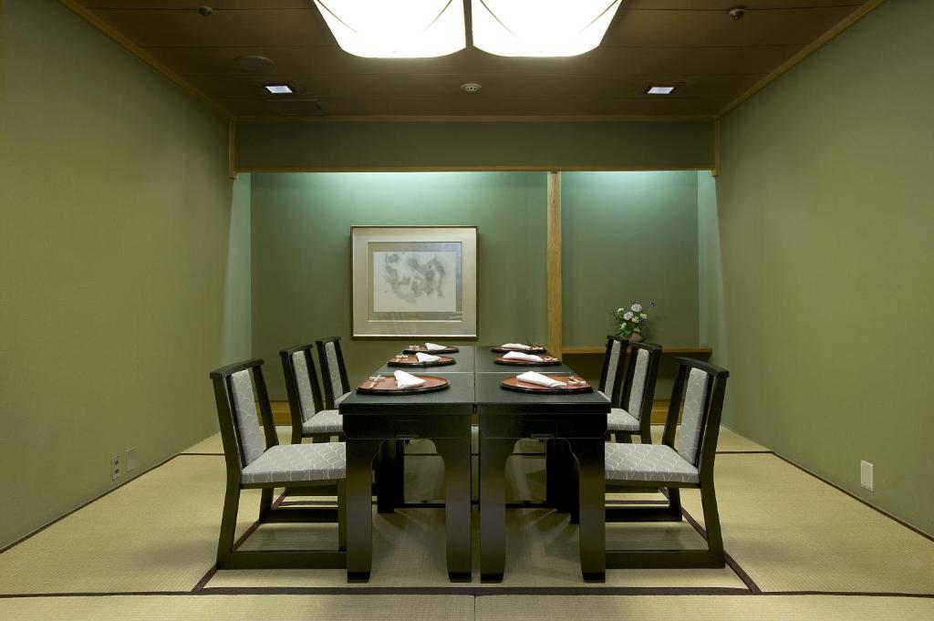 Galeri foto New Otani Inn Sapporo di Sapporo