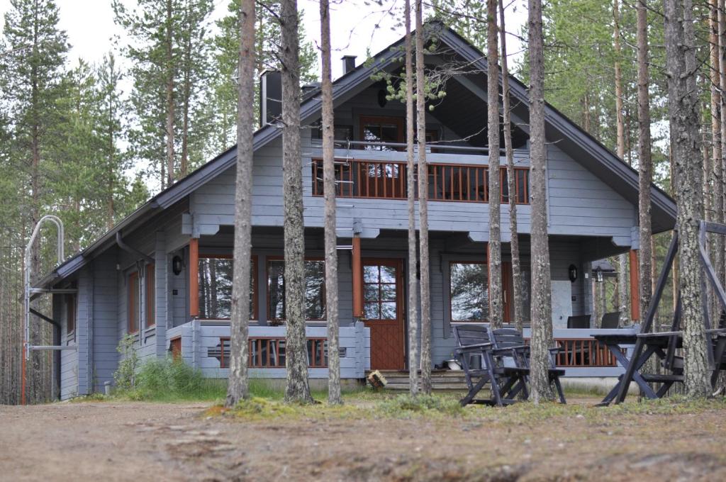 Sininen Hetki Cottage - Casa De Dois Quartos
