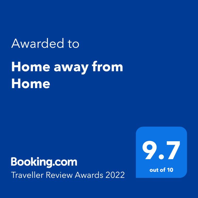 Home away from Home No City Tax - Maison De Deux Chambres
