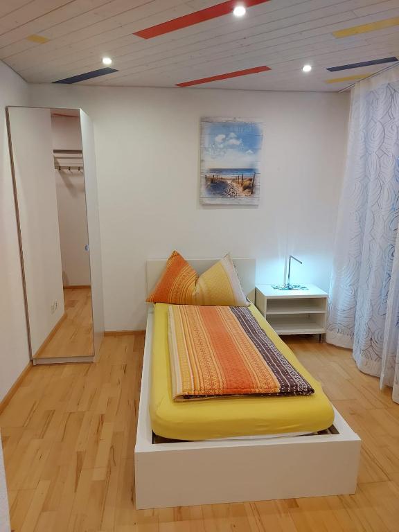 Postel nebo postele na pokoji v ubytování Hotel Pamakin