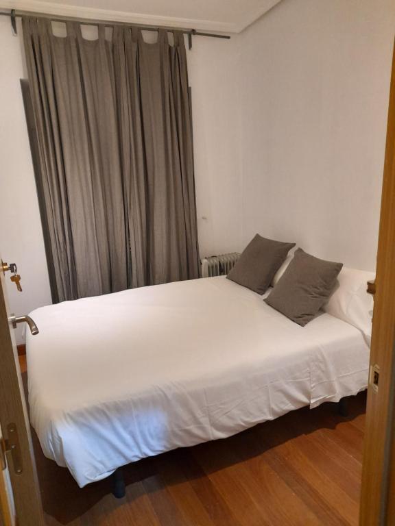 Postel nebo postele na pokoji v ubytování BV Rooms