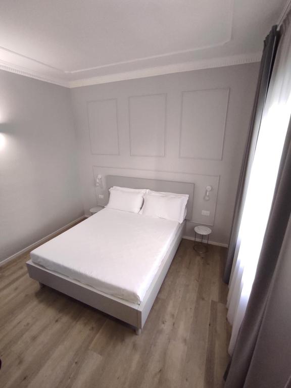 Postel nebo postele na pokoji v ubytování Residenza Montebello