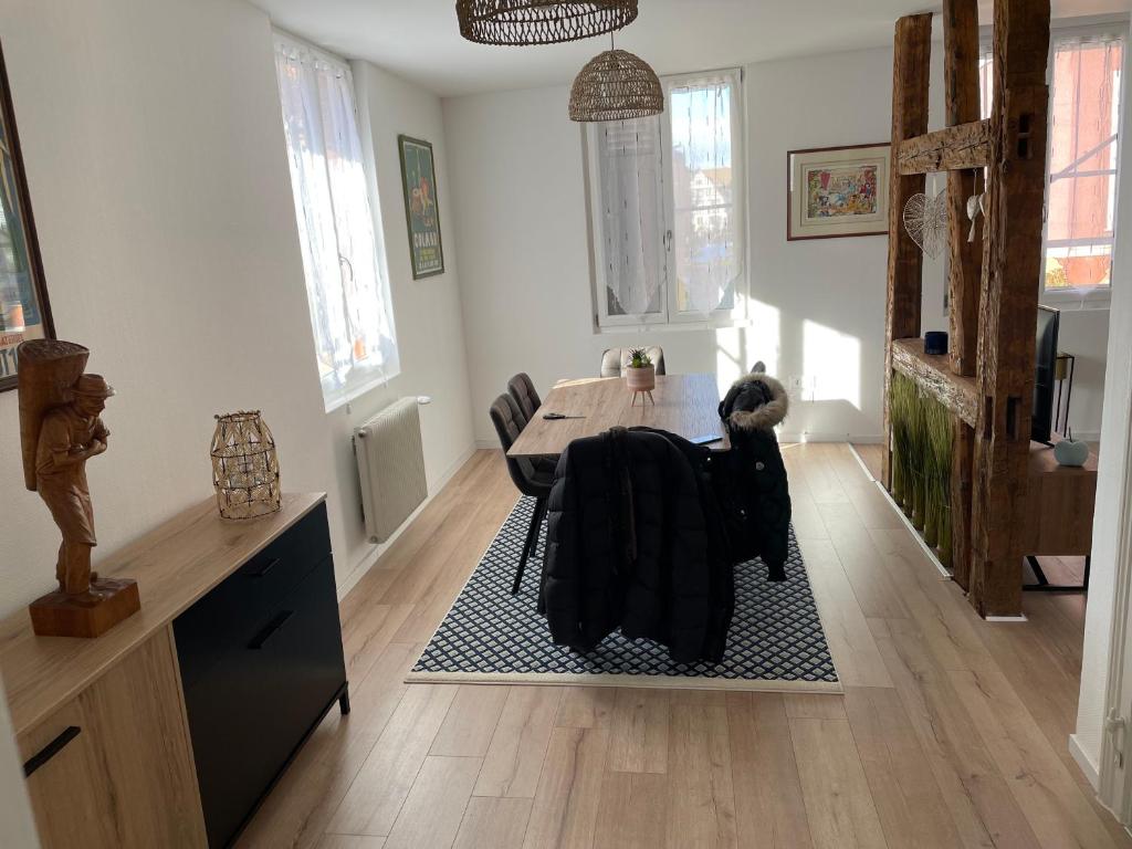 appartement le fil d'or - 1