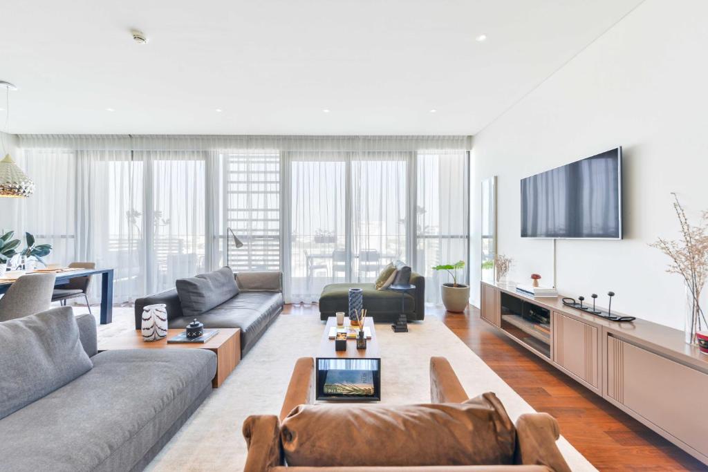 Unique privately owned apartment, City Walk Dubai, Dubai (updated