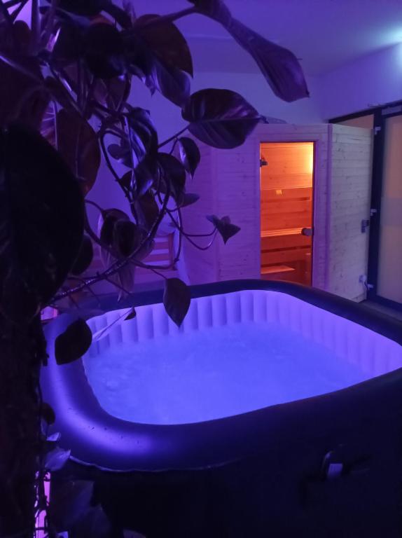 Kép Private Relax Armonia Wellness Apartment szállásáról Szviten a galériában