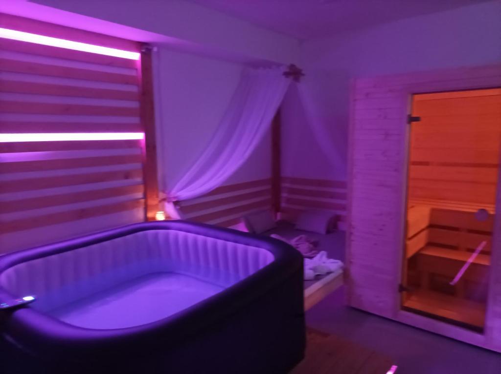 Kép Private Relax Armonia Wellness Apartment szállásáról Szviten a galériában