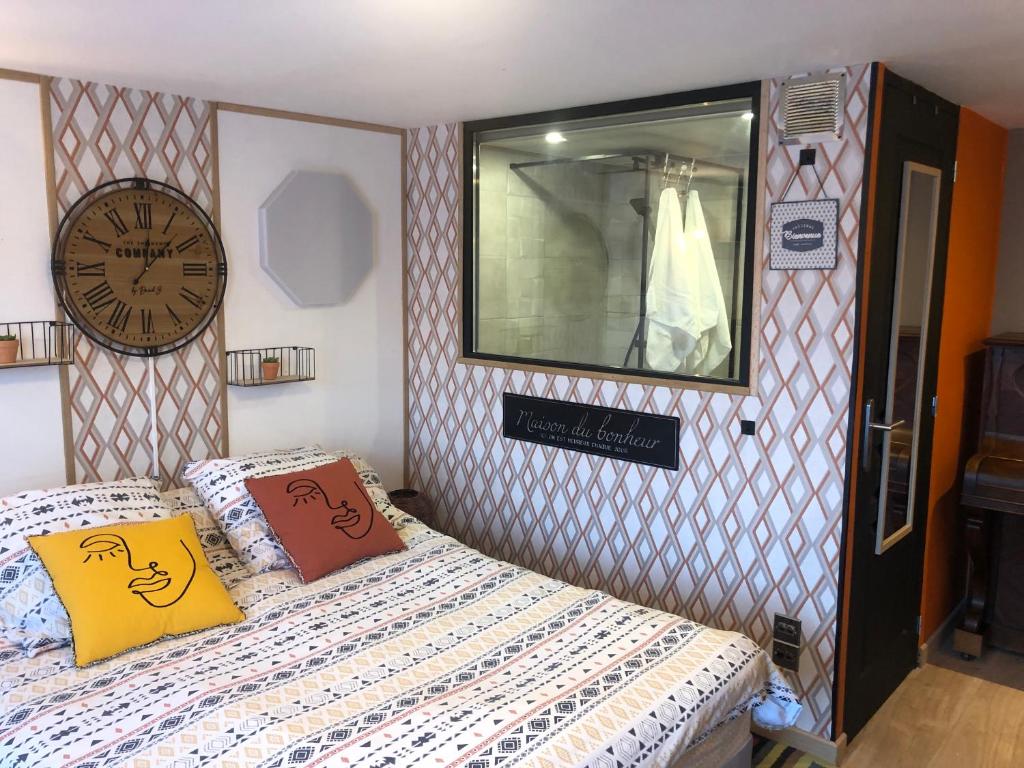 Au Domaine Fresnois - Habitación Doble