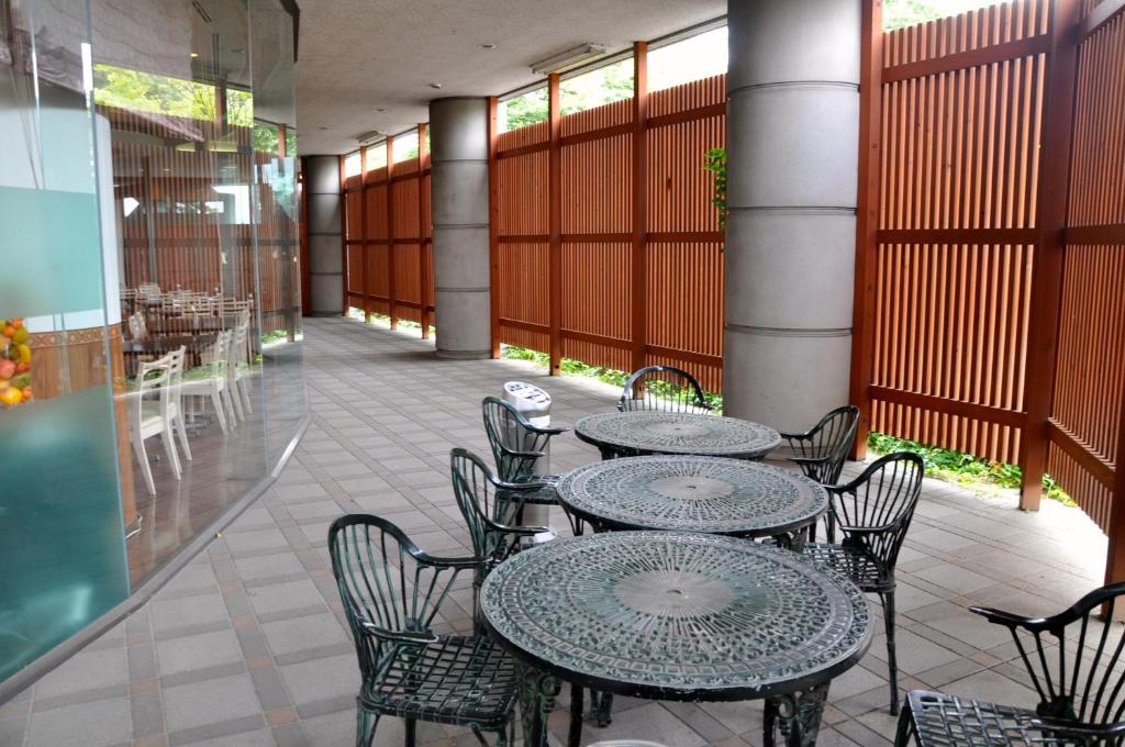 Fotografie z fotogalerie ubytování Hotel Bientos v destinaci Tosu