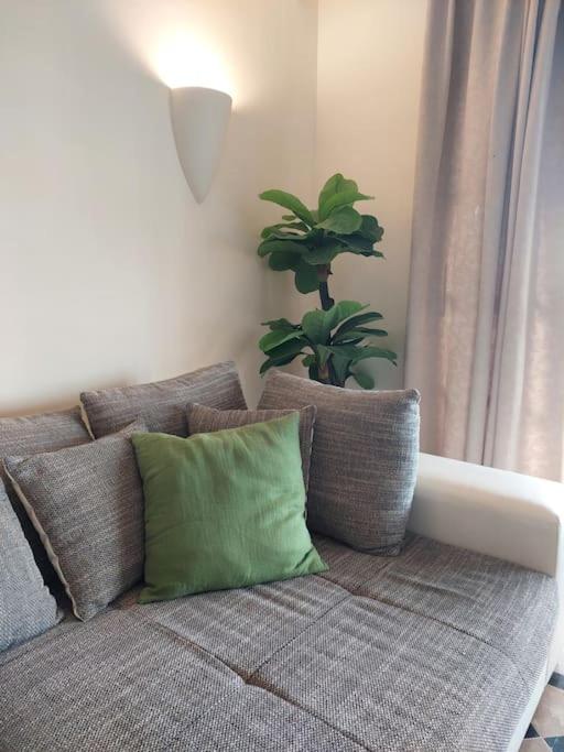 Posezení v ubytování Hipoclub Villas, Aguamarina 27