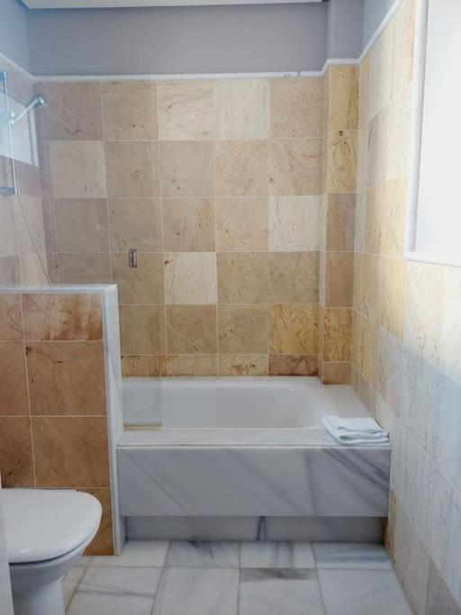 Koupelna v ubytování Hipoclub Villas, Aguamarina 27