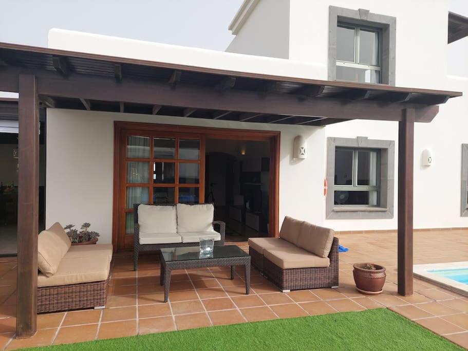 Posezení v ubytování Hipoclub Villas, Aguamarina 27