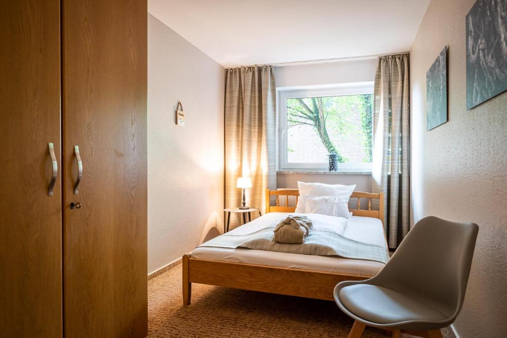 Waldhotel Tannenhäuschen - Апартаменты с 2 спальнями