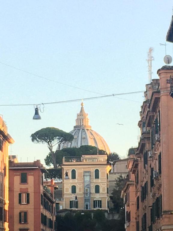 Casa Diletta al Vaticano