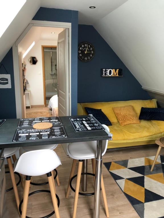 Au Domaine Fresnois - Habitación De Lujo