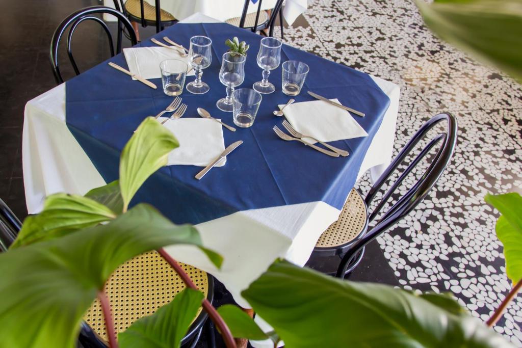 Fotografie z fotogalerie ubytování Hotel President's v destinaci Pesaro