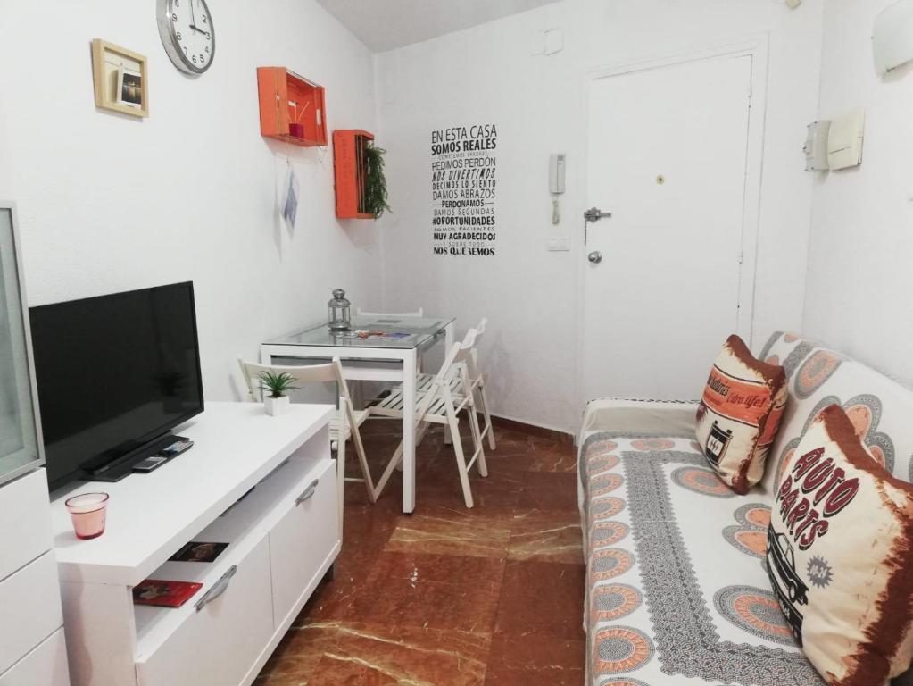 Fotografia z galérie ubytovania Apartamento Con Encanto 'Larios Studio' v destinácii Málaga