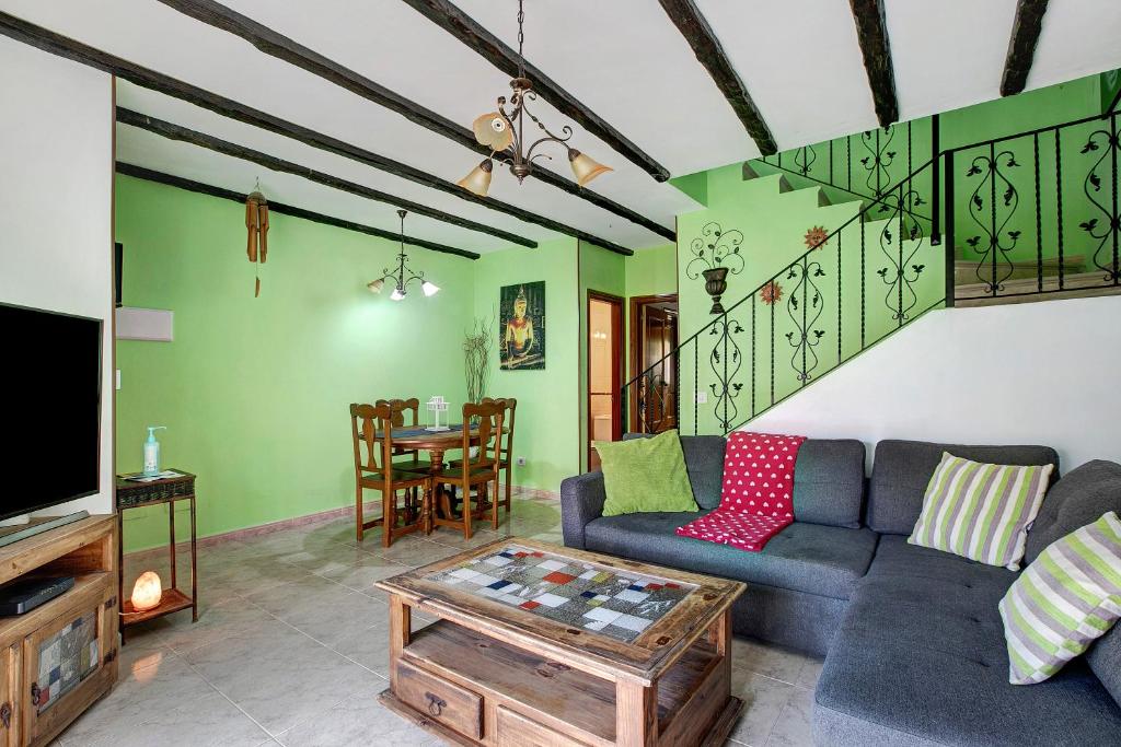 Casa San Isidro