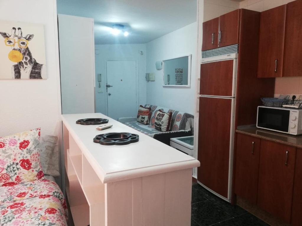 Fotografia z galérie ubytovania Apartamento Con Encanto 'Larios Studio' v destinácii Málaga