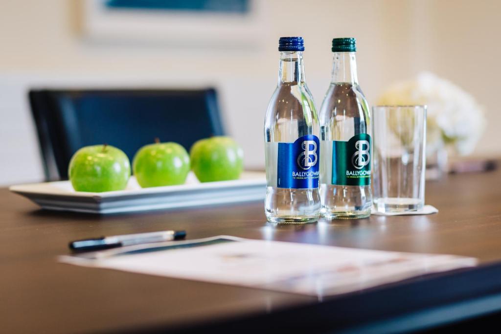 Bebidas em Hodson Bay Hotel