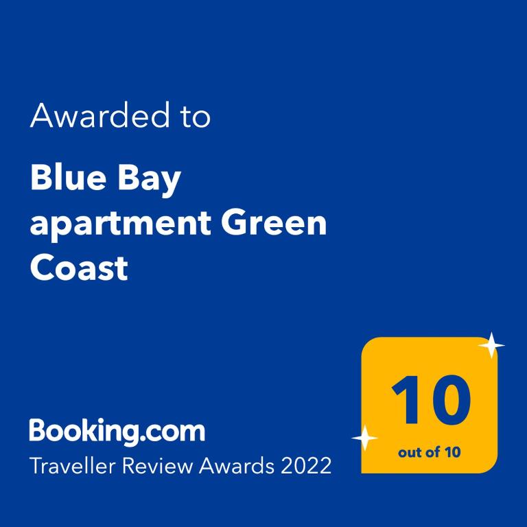 Blue Bay apartment Green Coast - Imazhi 9