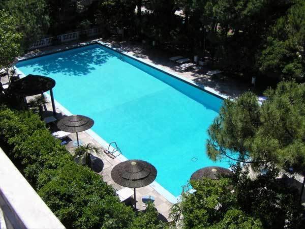 Residenza Grand Hotel Riccione - Resim 41