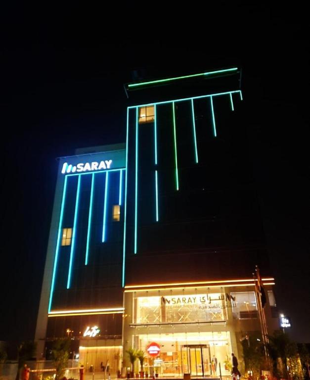 Saray Deluxe Hotel Apartments - Resim 32