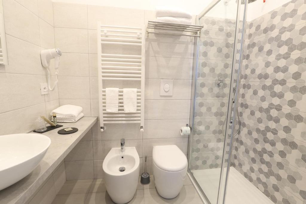 Cadorna Luxury Hotel - Resim 24