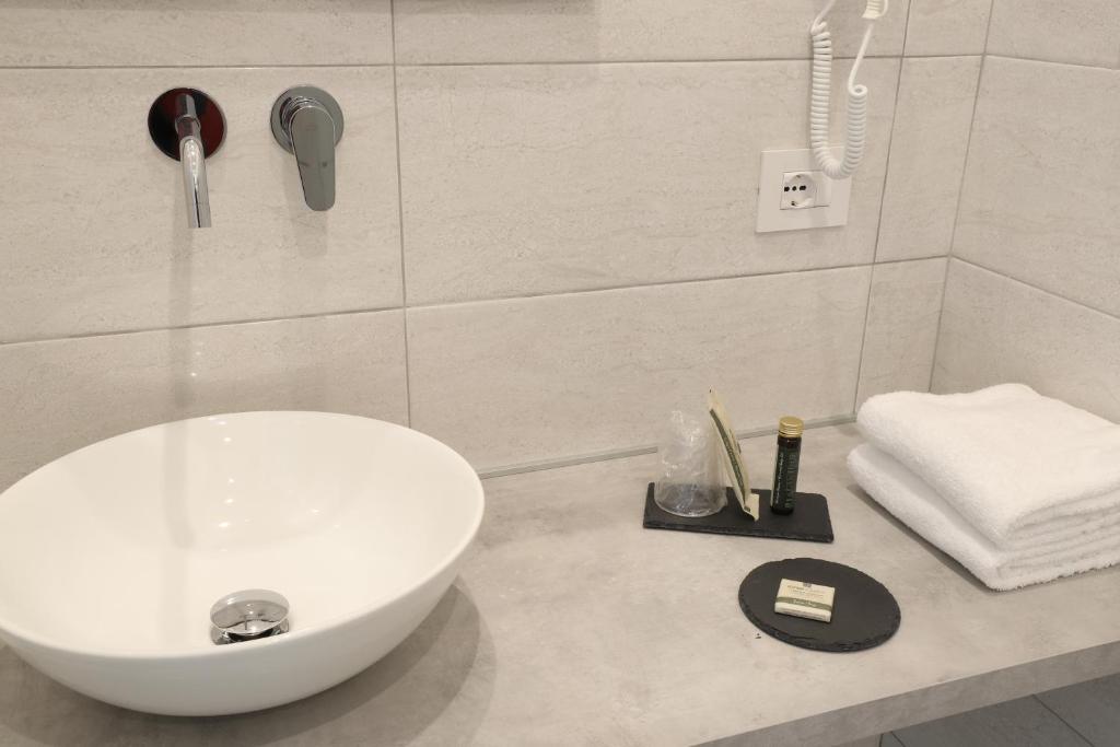 Cadorna Luxury Hotel - Resim 23