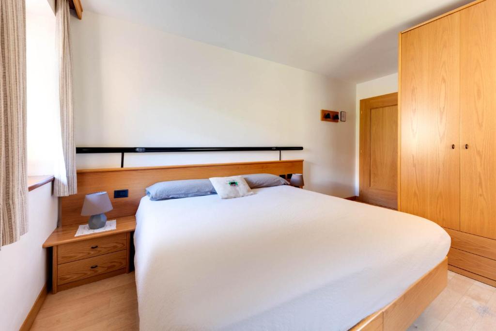 Postel nebo postele na pokoji v ubytování B&B Cicolini
