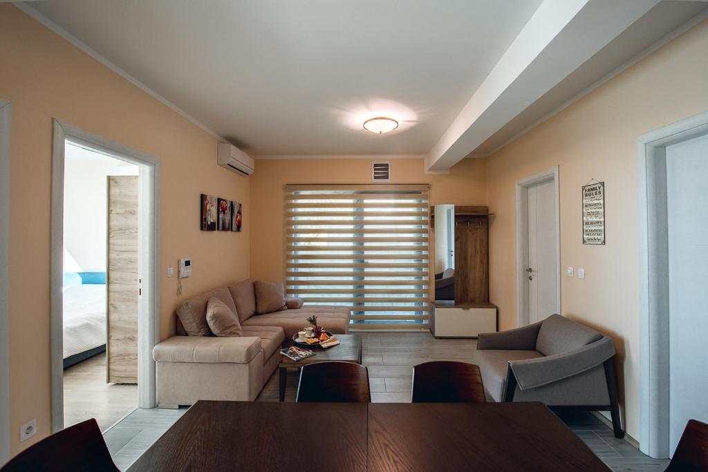 Adria Lux Apartments Sveti Stefan - 4