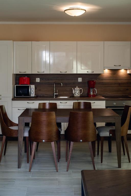 Adria Lux Apartments Sveti Stefan - 5