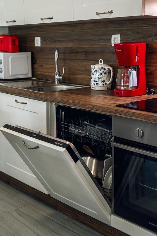 Adria Lux Apartments Sveti Stefan - 13