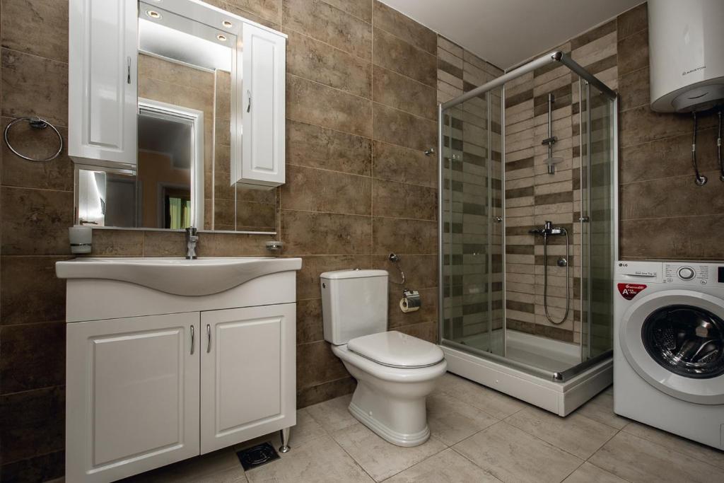 Adria Lux Apartments Sveti Stefan - 7