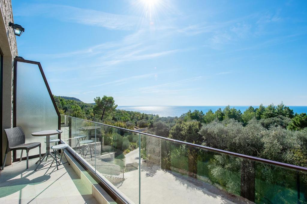 Adria Lux Apartments Sveti Stefan - 1