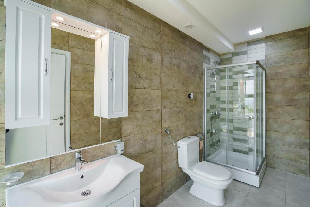 Adria Lux Apartments Sveti Stefan - 19