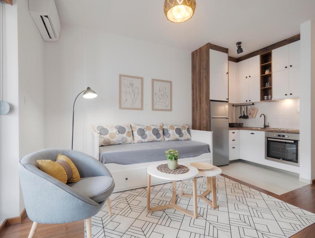 Cozy Studio Apartment Mila, Podgorica, Montenegro - Booking.com