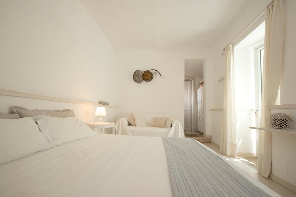 Masseria Trulli&Stelle B&B - Chambre Double Avec Vue De La Piscine
