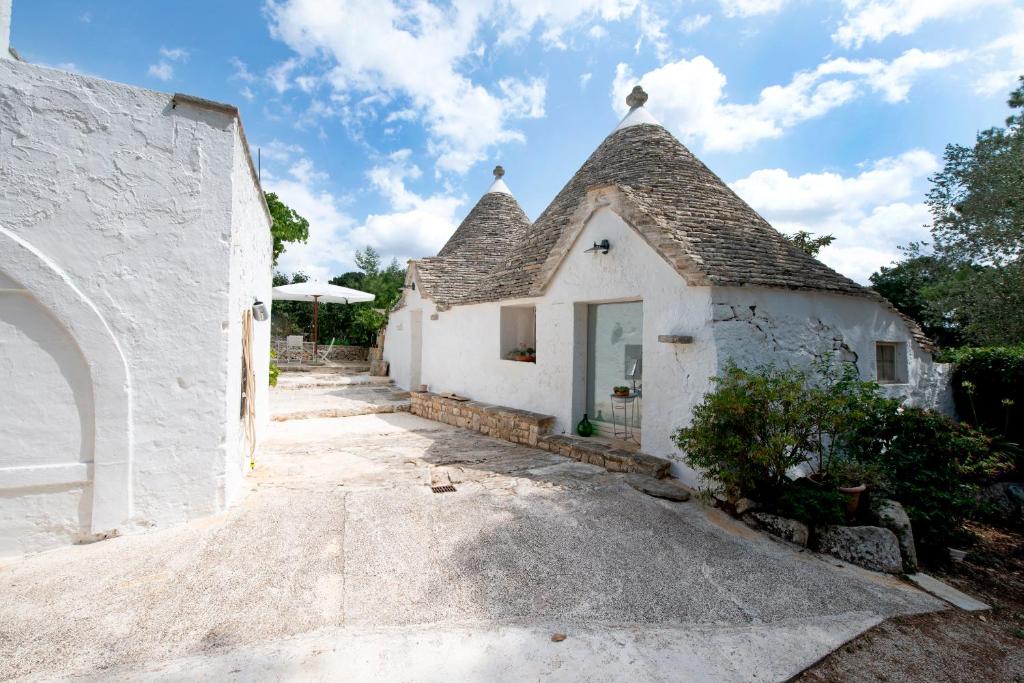 Masseria Trulli&Stelle B&B - Suite Classique