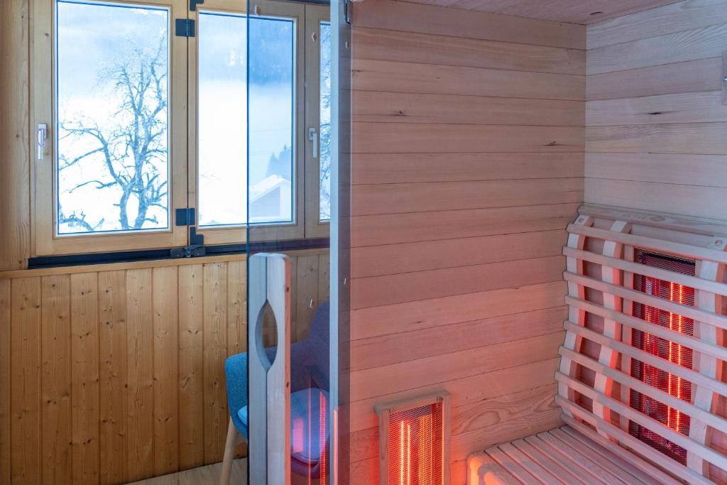 Fotografie z fotogalerie ubytování Apartmenthaus Matri by Pferd auf Wolke v destinaci Wald am Arlberg