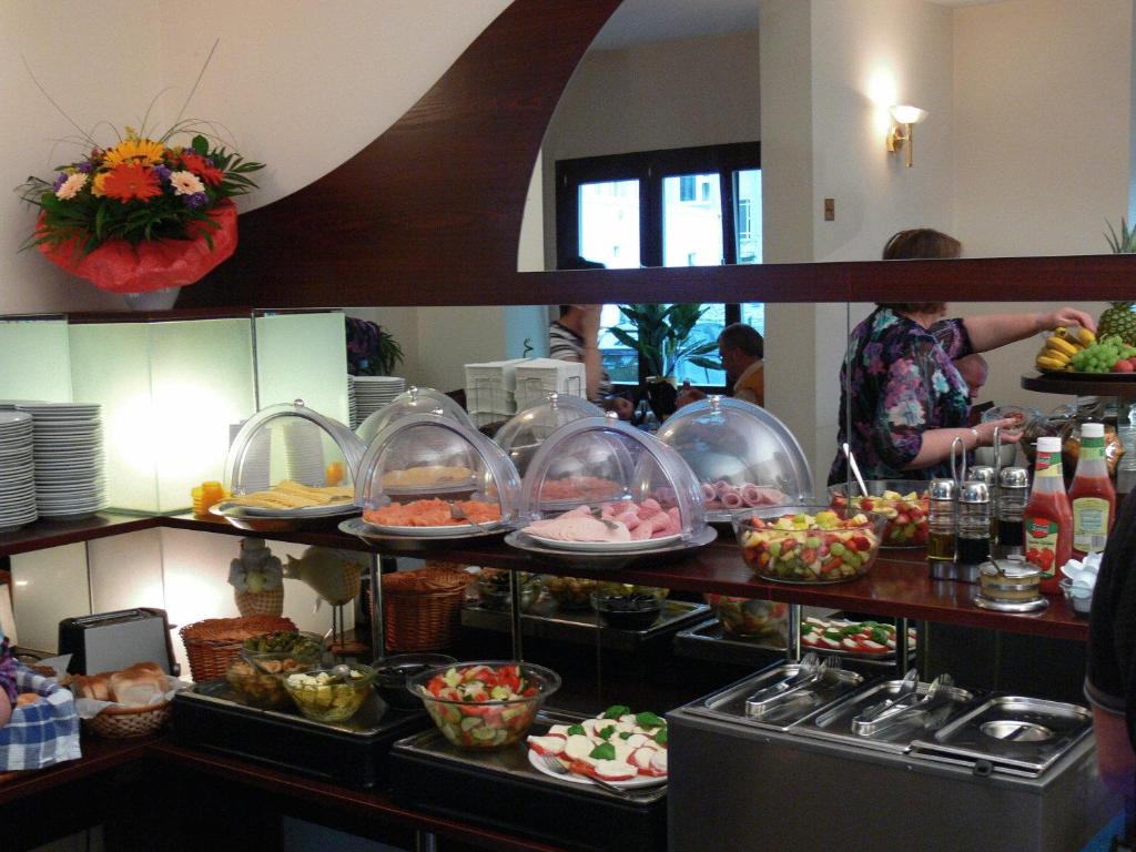 Fotografie z fotogalerie ubytování Hotel Orion Berlin v Berlíně