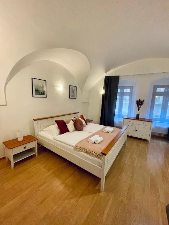 Dorfel - Habitación Doble Estándar