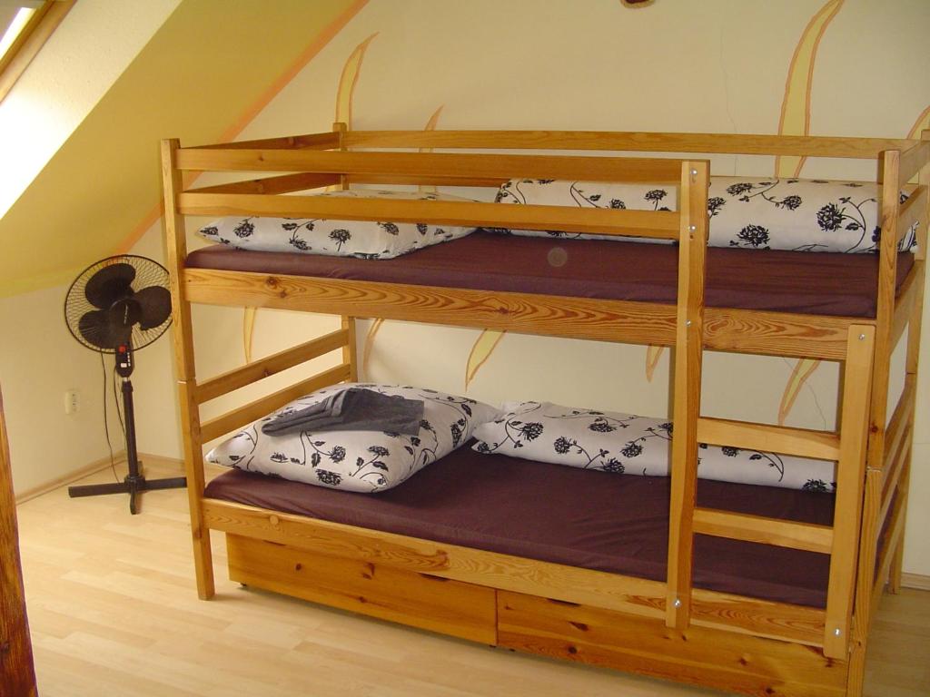 Postel nebo postele na pokoji v ubytování Villa Ametyst